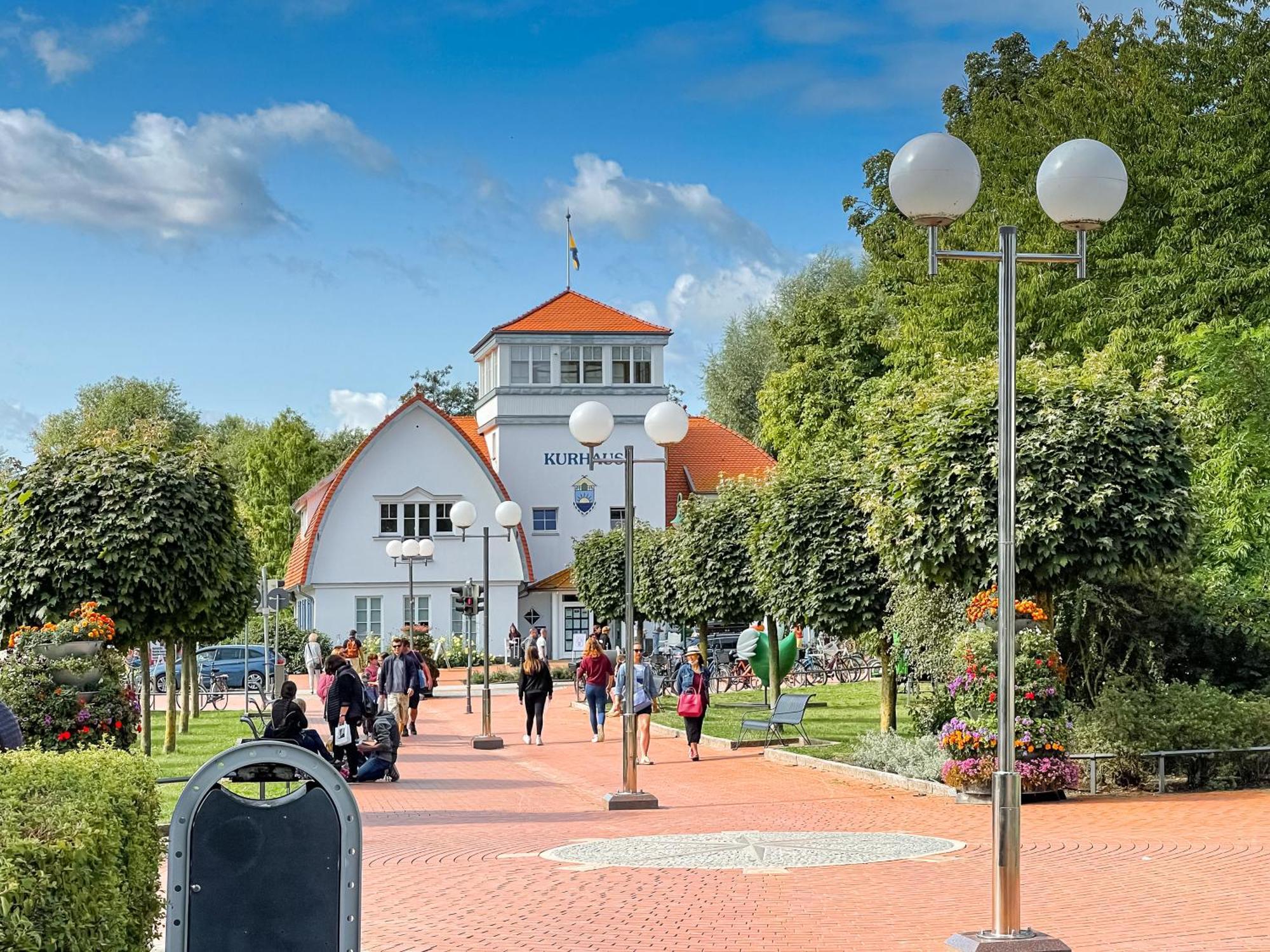 Residenz Seestern Boltenhagen  Exterior foto